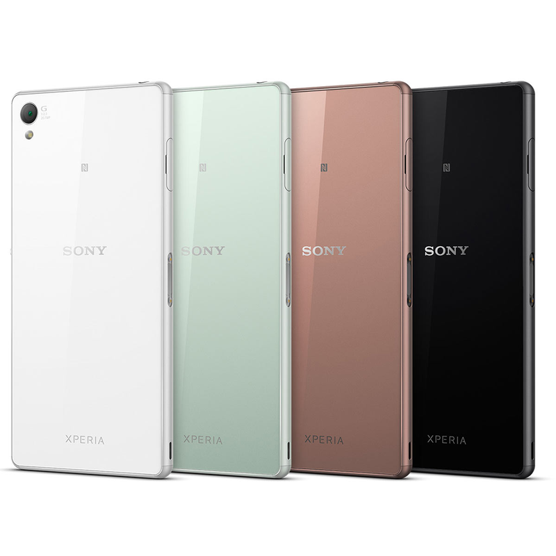 Illustration for article titled Looking at an Xperia Z3/Toyota Automobile Museum